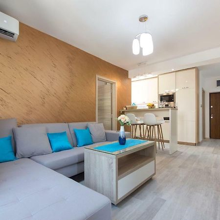 Apartment Medusa Risan Ngoại thất bức ảnh