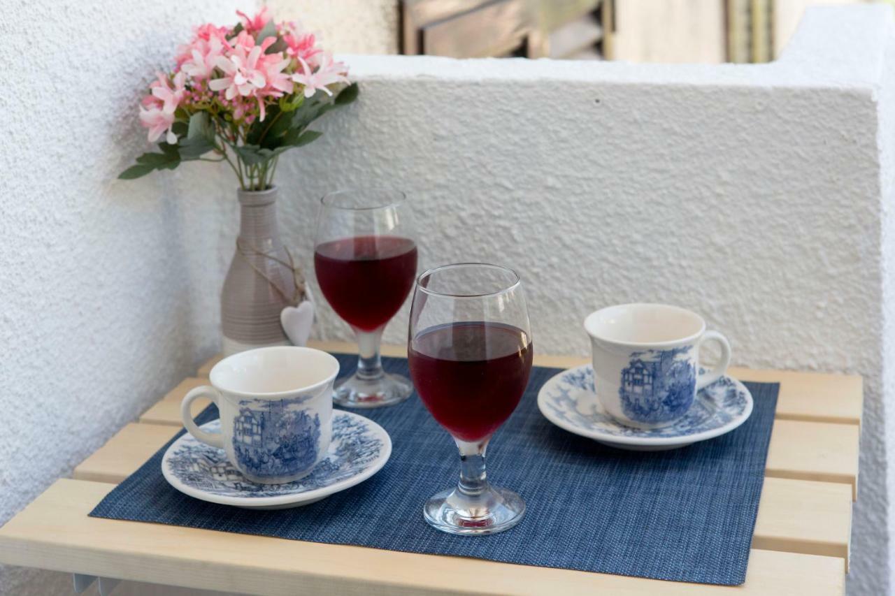 Apartment Medusa Risan Ngoại thất bức ảnh