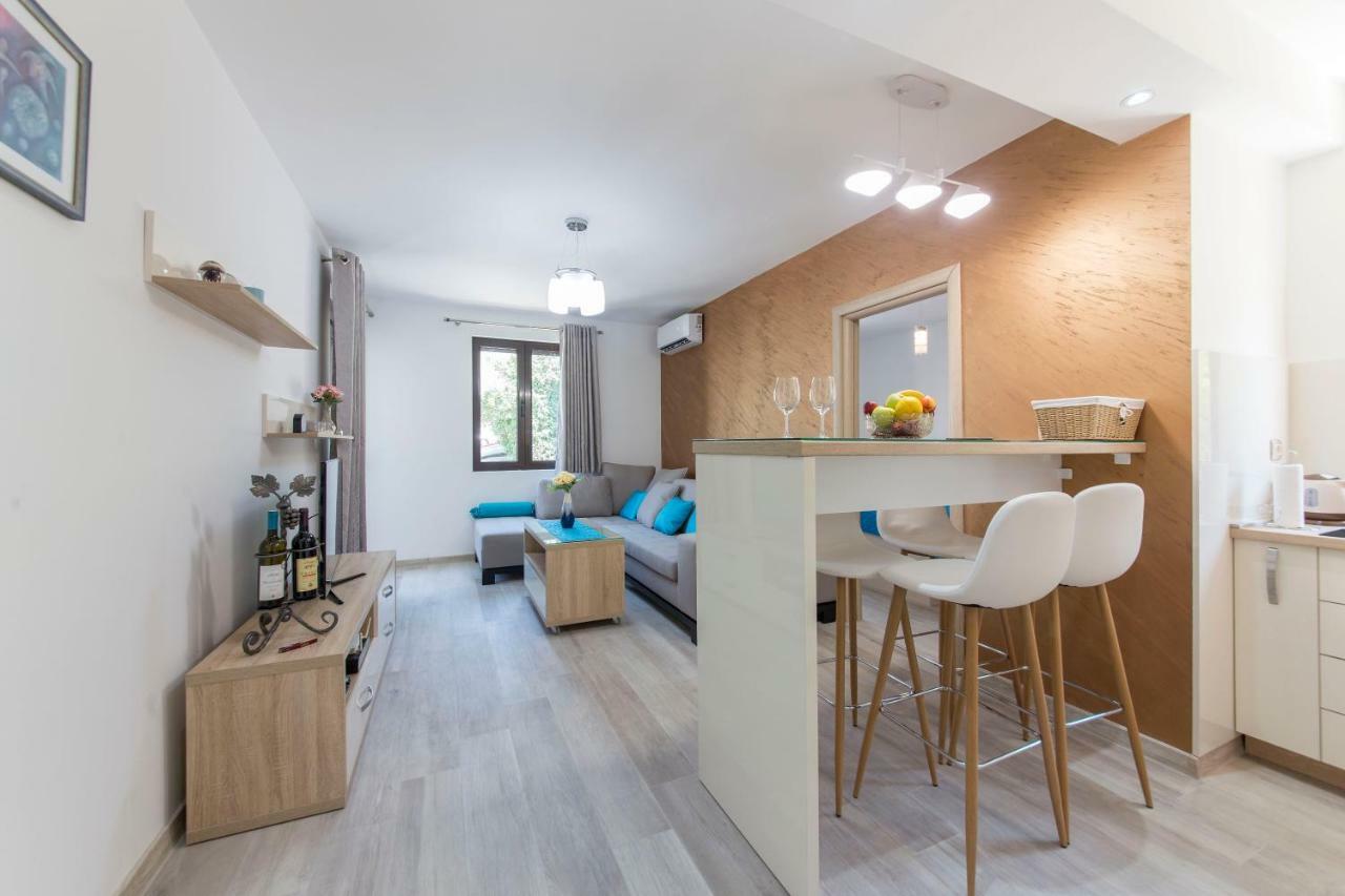 Apartment Medusa Risan Ngoại thất bức ảnh