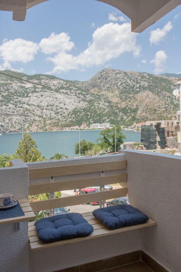Apartment Medusa Risan Ngoại thất bức ảnh